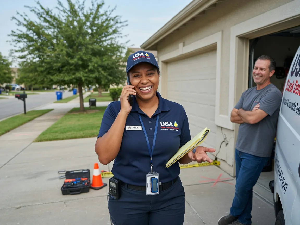 Slab Leak Repair Robbins, IL FAQs